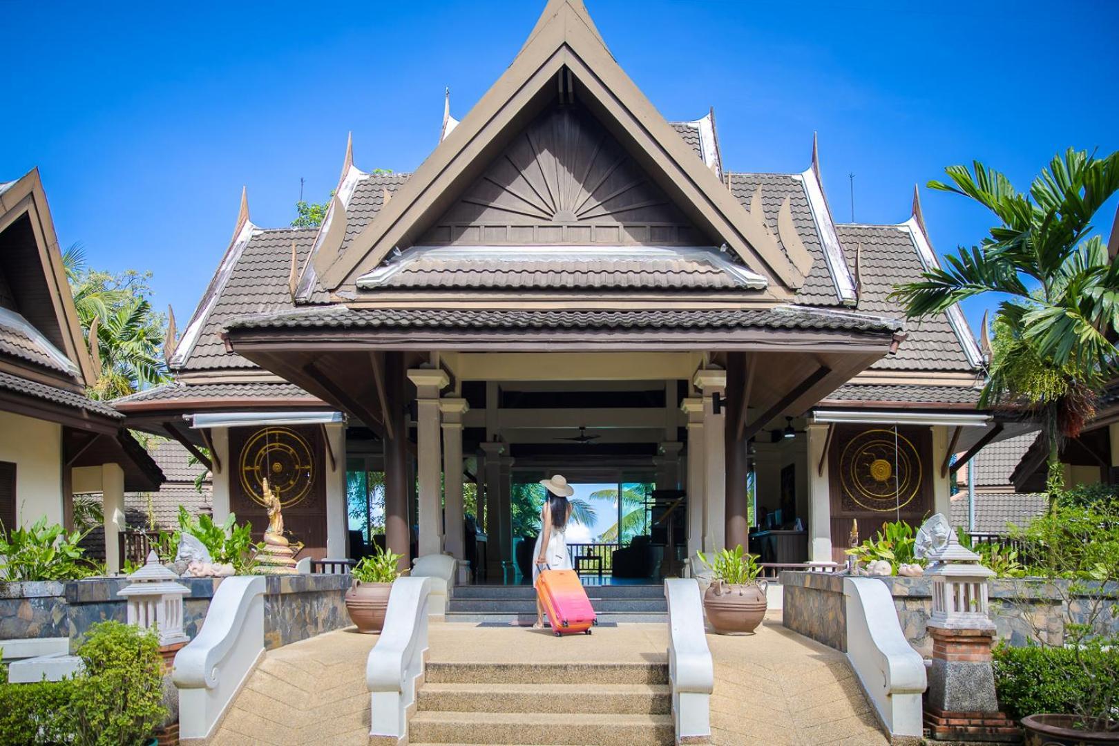 Resort Khaolak Palm 4*