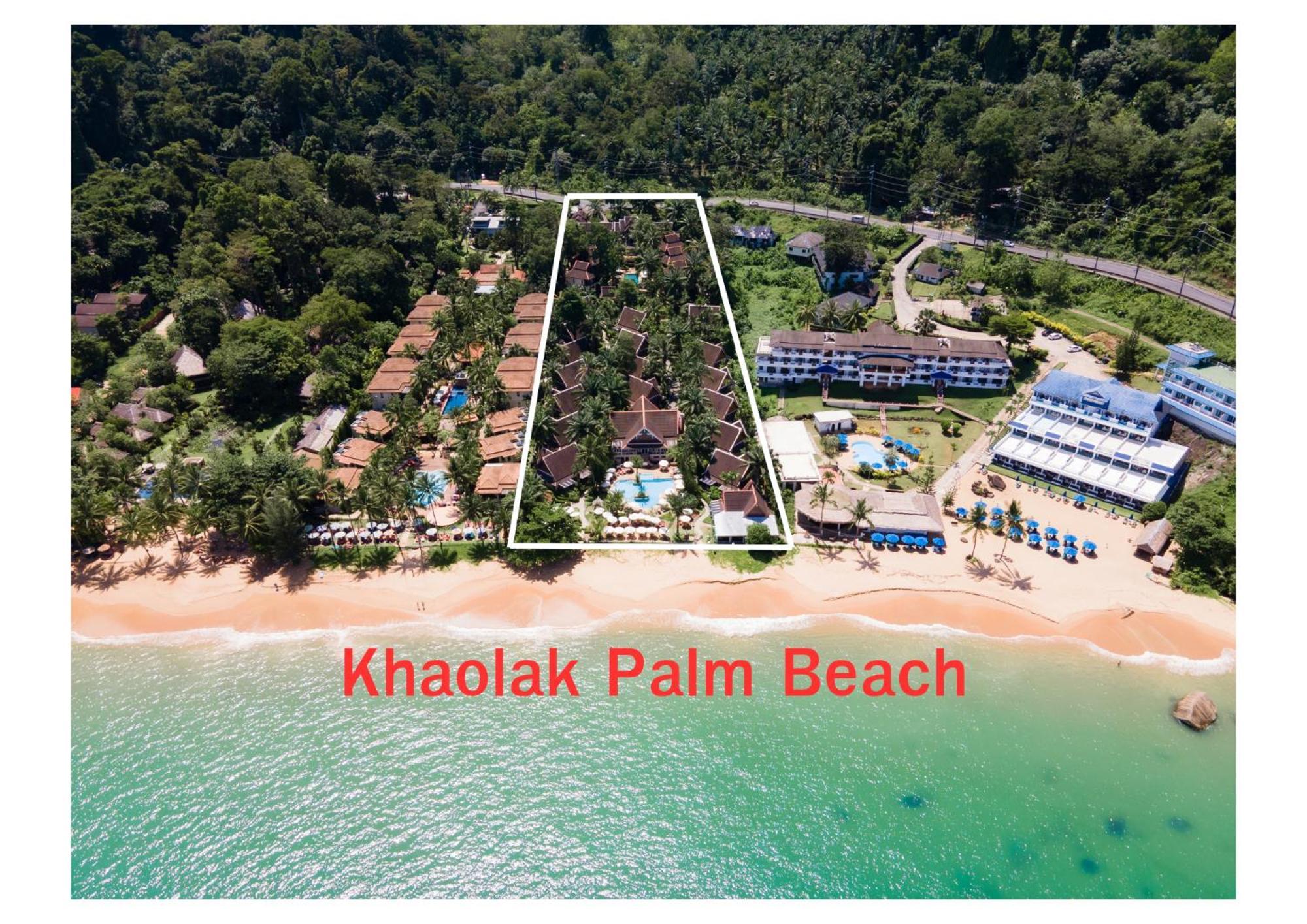 Resort Khaolak Palm