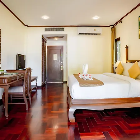 Khaolak Palm Beach Resort Кхаулак Экстерьер фото