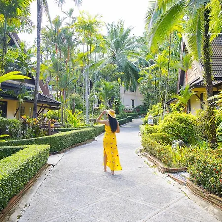 Khaolak Palm Beach Resort Кхаулак Экстерьер фото
