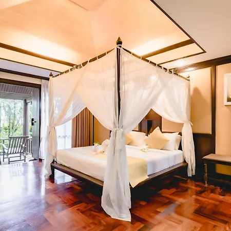 Khaolak Palm Beach Resort Кхаулак Экстерьер фото