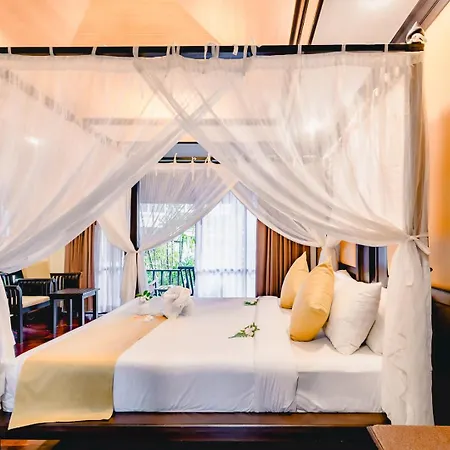 Khaolak Palm Beach Resort Кхаулак Экстерьер фото