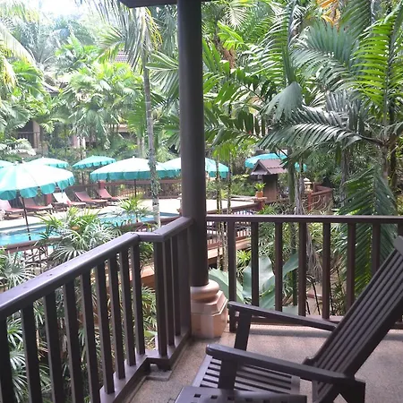 Khaolak Palm Beach Resort Кхаулак Экстерьер фото