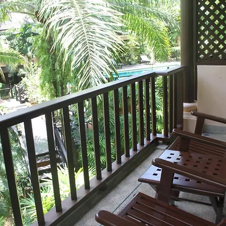Khaolak Palm Beach Resort Кхаулак Номер фото