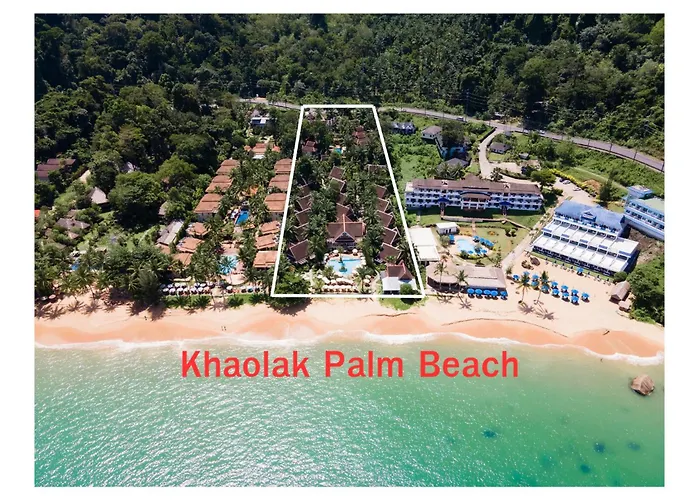 Khaolak Palm Beach Resort
