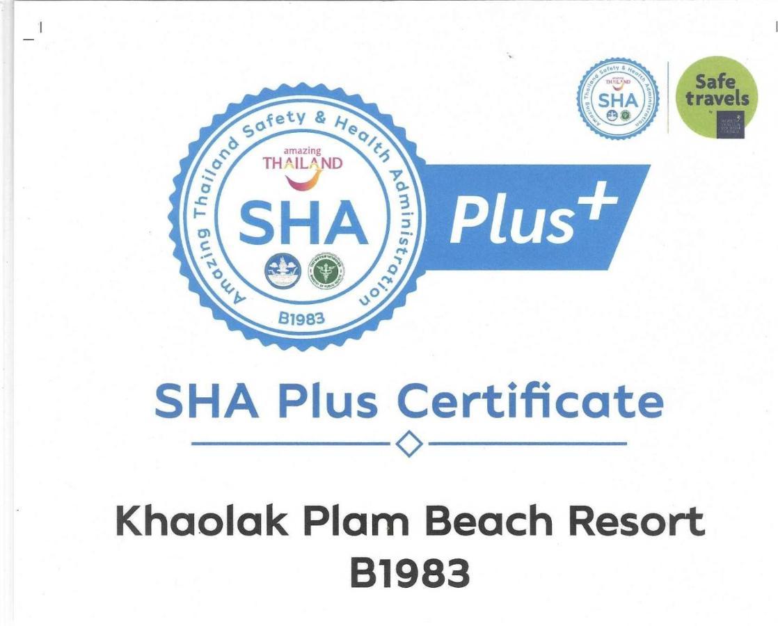 Khaolak Palm Station touristique Khao Lak