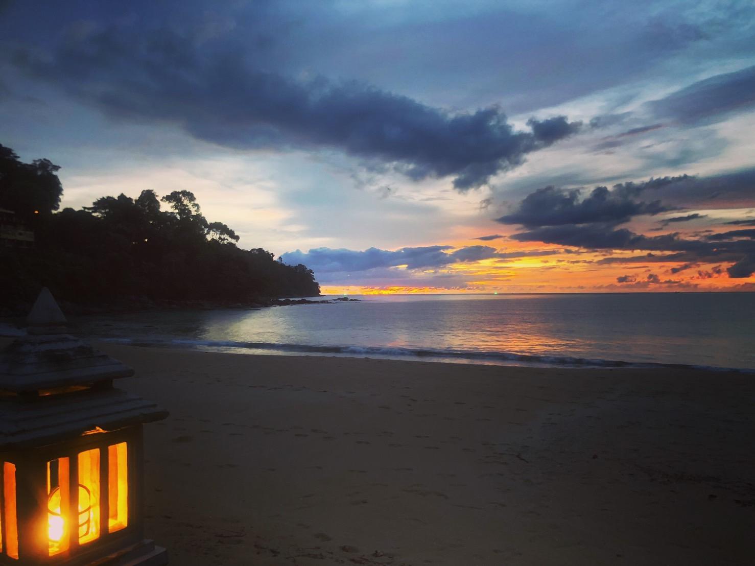 Khaolak Palm Station touristique 4*