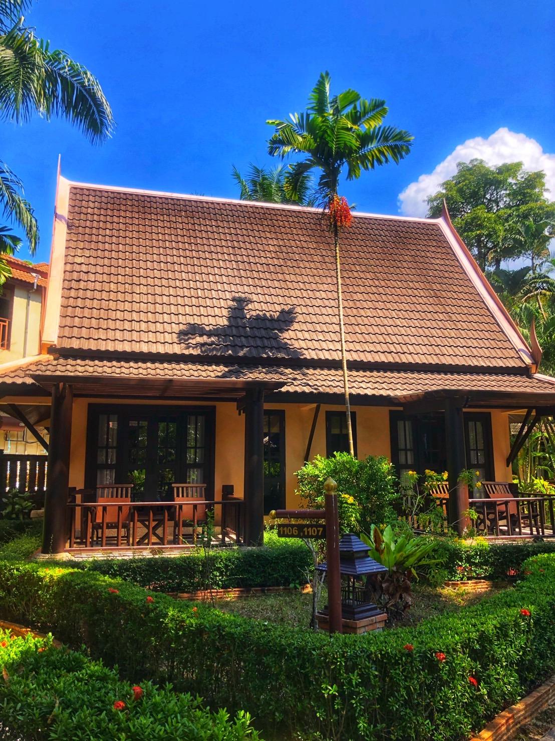 Khaolak Palm Station touristique Khao Lak