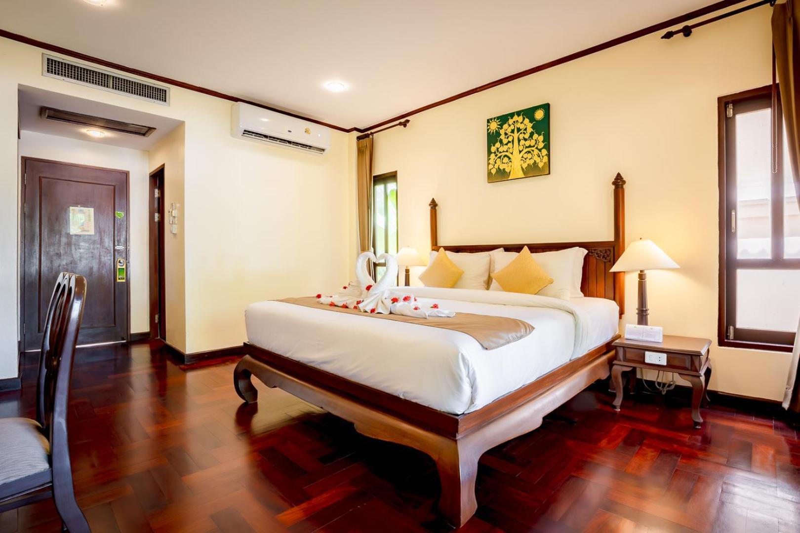 Khaolak Palm Station touristique