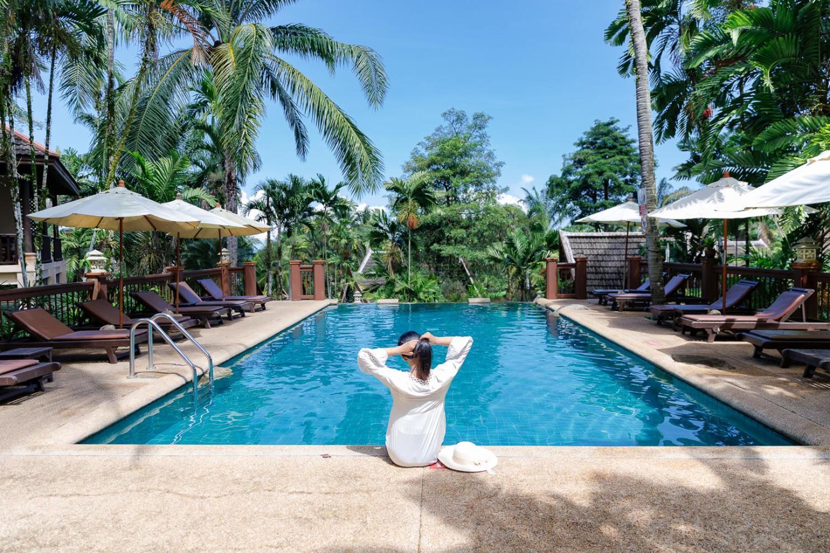 Khaolak Palm Station touristique