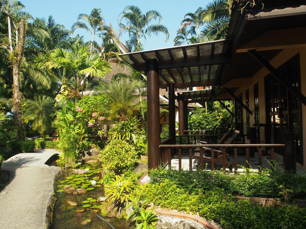Station touristique Khaolak Palm 4*