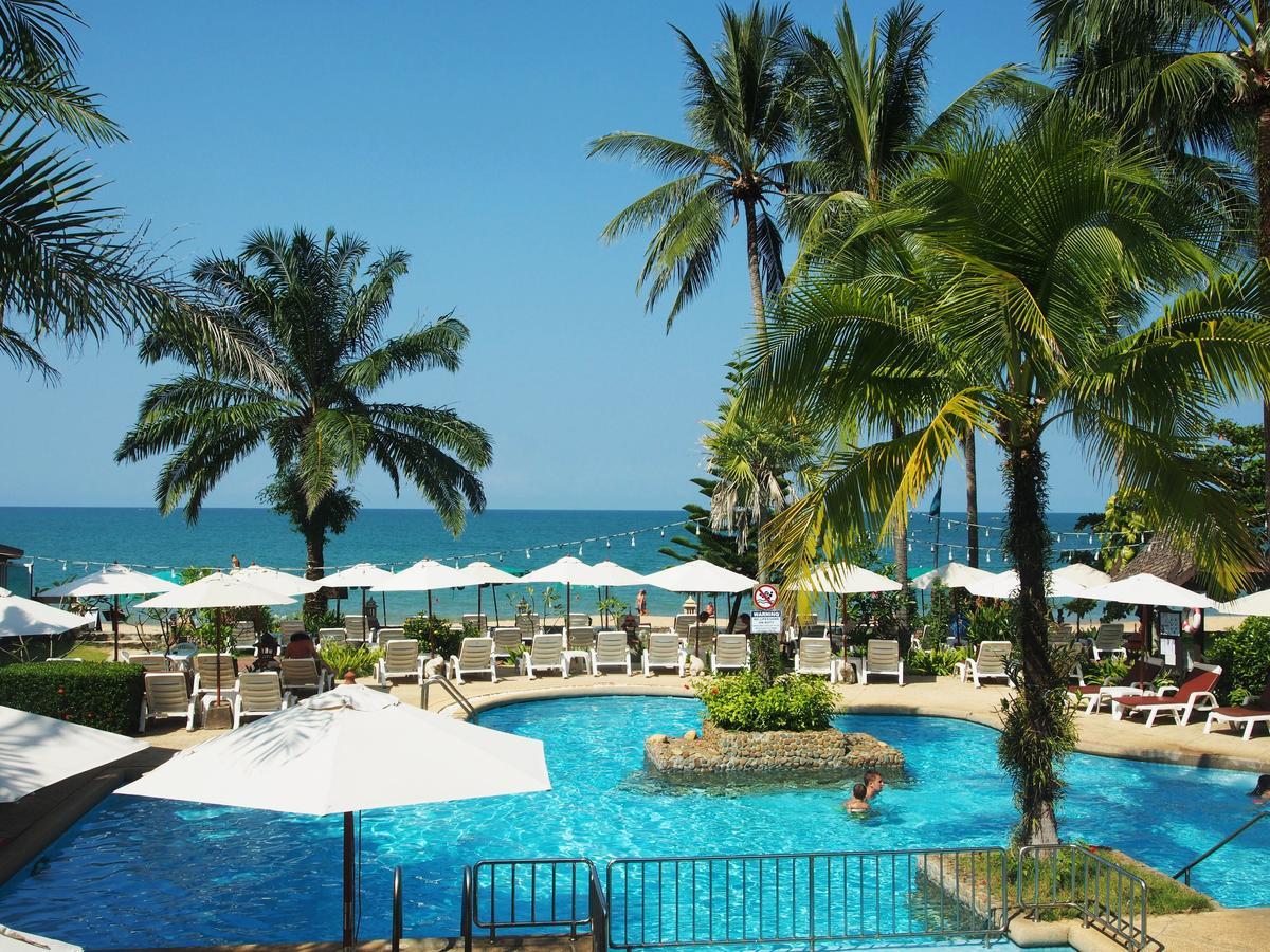 Khaolak Palm Station touristique 4*