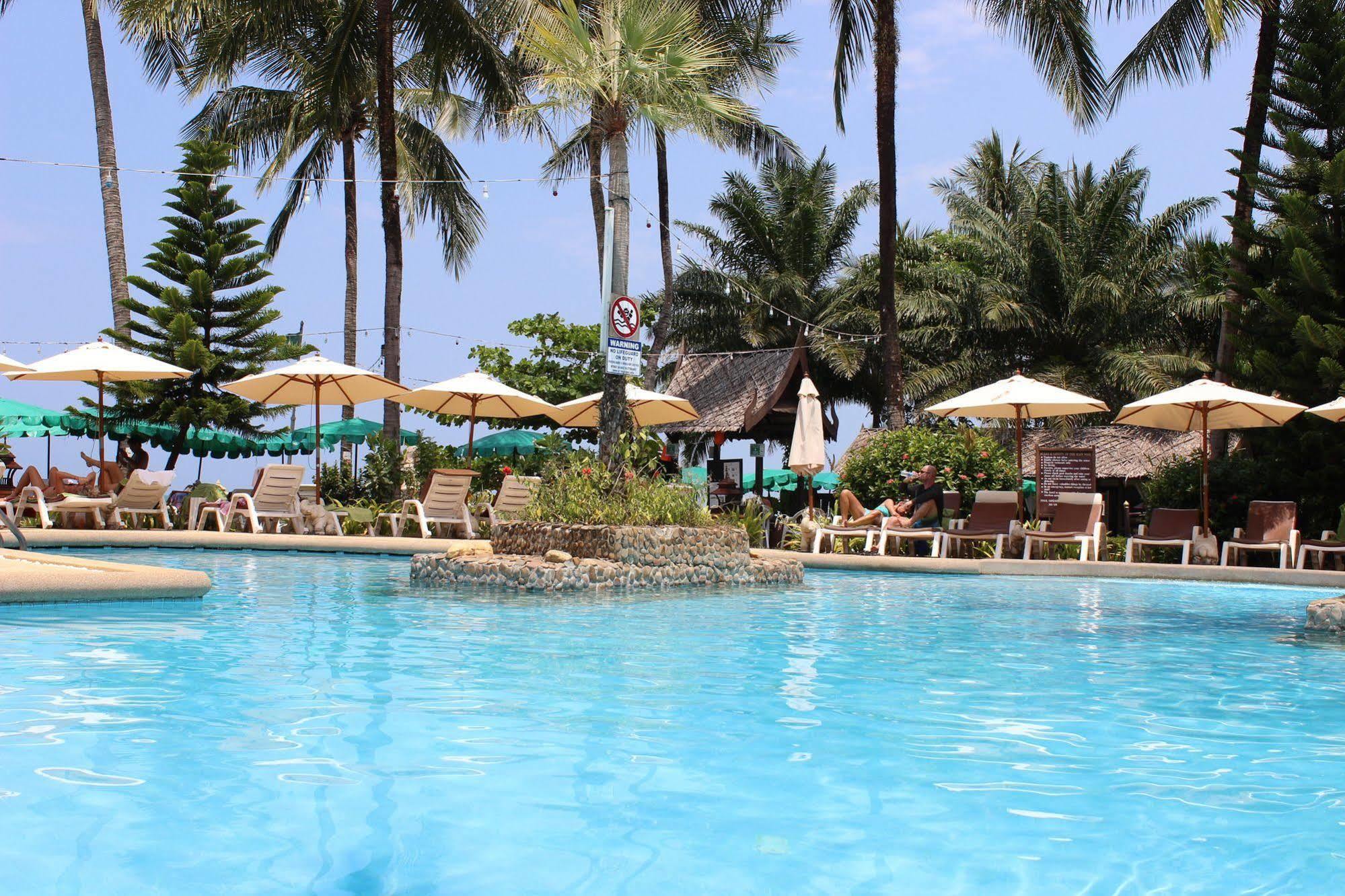 Station touristique Khaolak Palm Khao Lak