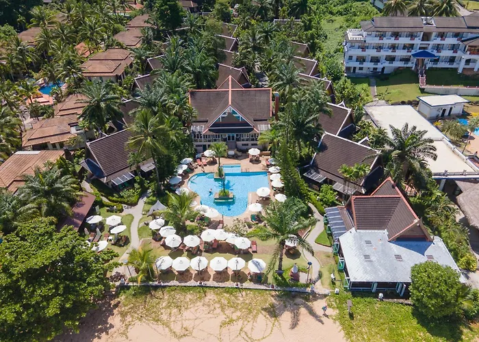 Khaolak Palm Beach Resort