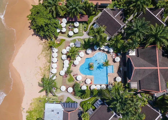 Khaolak Palm Beach Resort